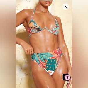 Pretty Little thing Swimsuit Set